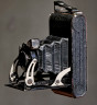 Антикварный фотоаппарат Voigtländer Jubilar в комплекте с оригинальным футляром - необычный ценный подарок или дорогой бизнес сувенир, прекрасный дорогой запоминающийся подарок блогеру корреспонденту журналисту фотографу купите в интернет-магазине КупиАнт